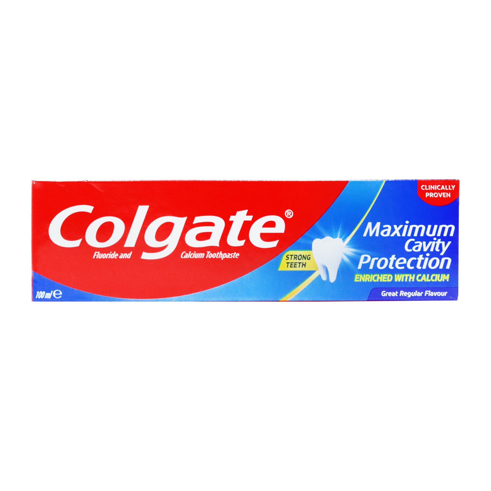 Colgate Cavity Protection Toothpaste 100ml | High Quality Tissue Product Online - Product Image Colgate Cavity Protection Toothpaste 100ml | High Quality Tissue Product Online - Product Image